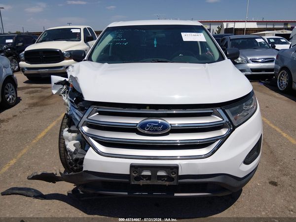 2018 FORD EDGE SE