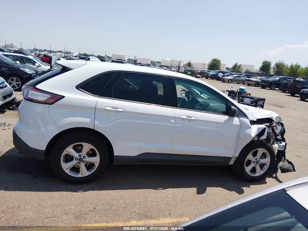 2018 FORD EDGE SE