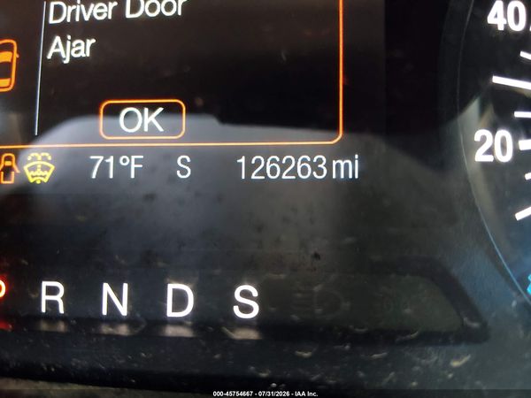 2018 FORD EDGE SE