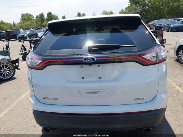 2018 FORD EDGE SE