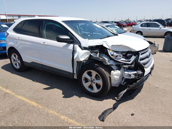 2018 FORD EDGE SE