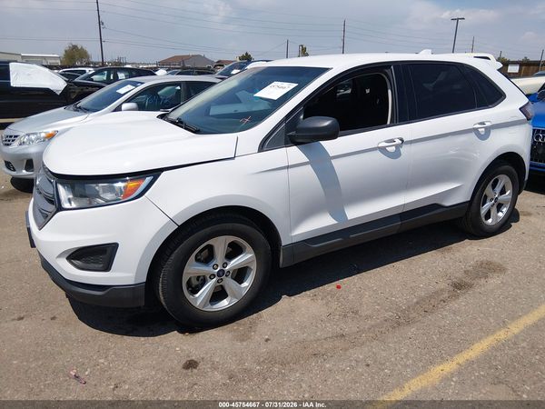 2018 FORD EDGE SE