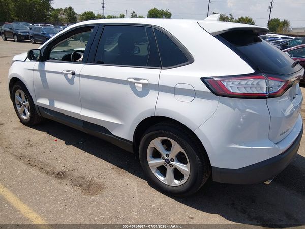 2018 FORD EDGE SE