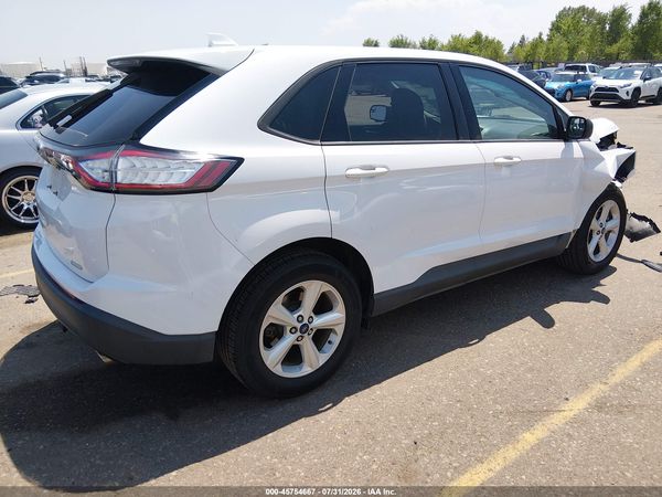 2018 FORD EDGE SE