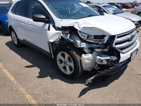 2018 FORD EDGE SE