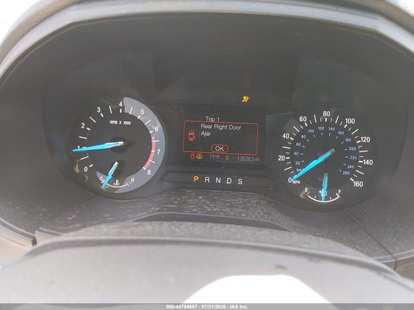 2018 FORD EDGE SE