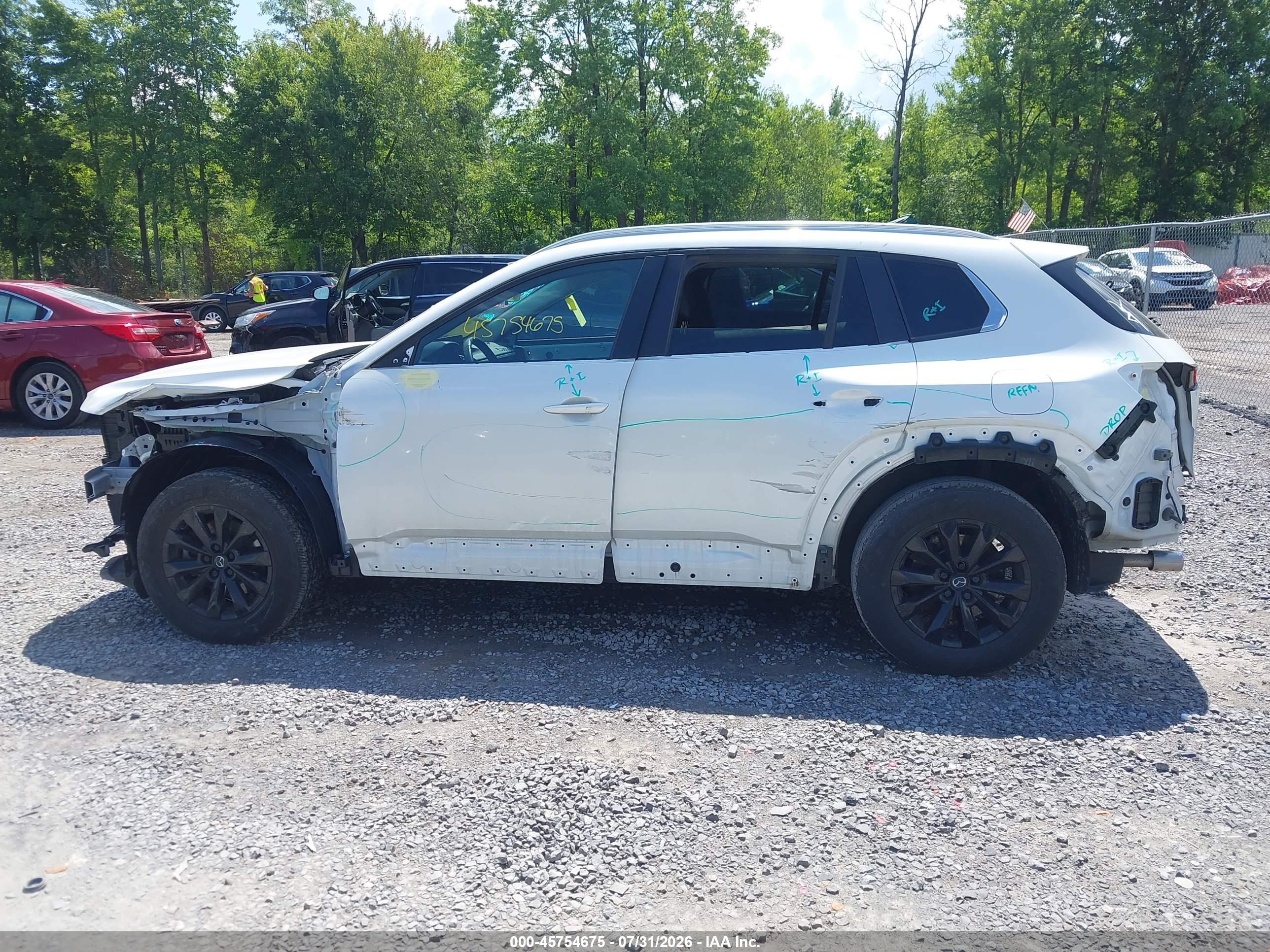 2024 MAZDA CX-50 2.5 S PREFERRED