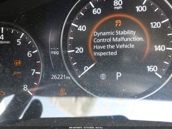 2024 MAZDA CX-50 2.5 S PREFERRED