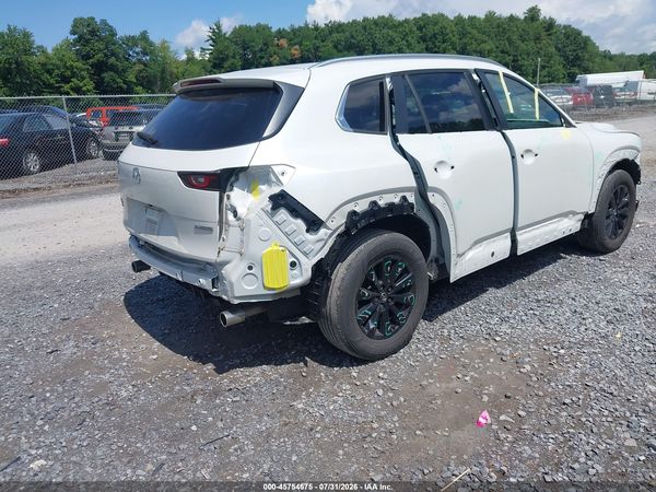 2024 MAZDA CX-50 2.5 S PREFERRED