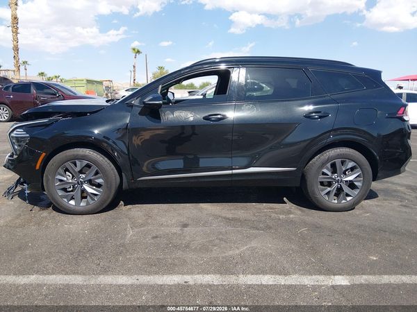 2025 KIA SPORTAGE HYBRID SX-PRESTIGE