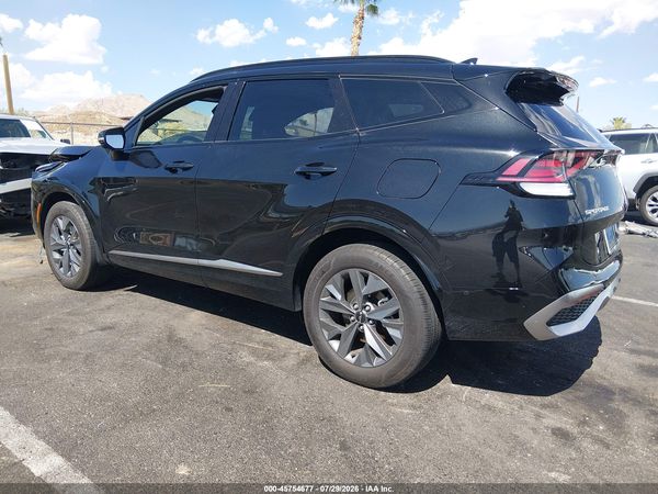 2025 KIA SPORTAGE HYBRID SX-PRESTIGE