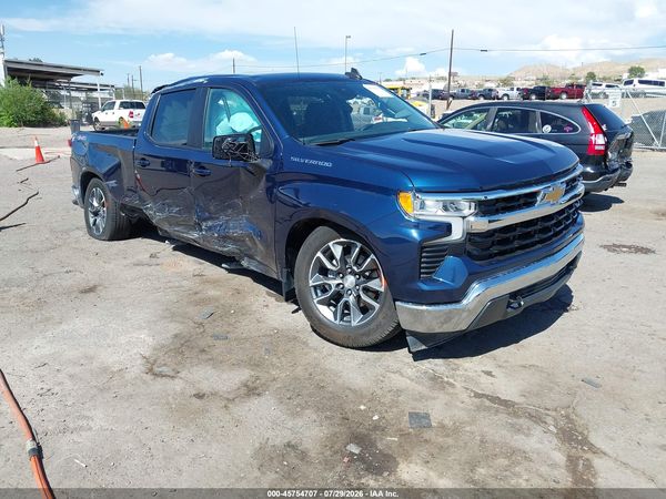 2023 CHEVROLET SILVERADO 1500 4WD  STANDARD BED LT — I1