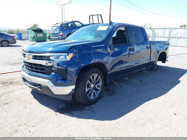 2023 CHEVROLET SILVERADO 1500 — I2