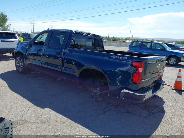 2023 CHEVROLET SILVERADO 1500 4WD  STANDARD BED LT — I3