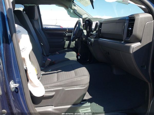 2023 CHEVROLET SILVERADO 1500 4WD  STANDARD BED LT — I5