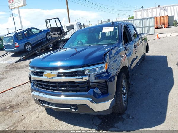 2023 CHEVROLET SILVERADO 1500 4WD  STANDARD BED LT — I6