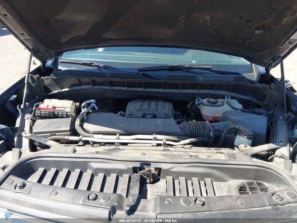 2023 CHEVROLET SILVERADO 1500 4WD  STANDARD BED LT — I10