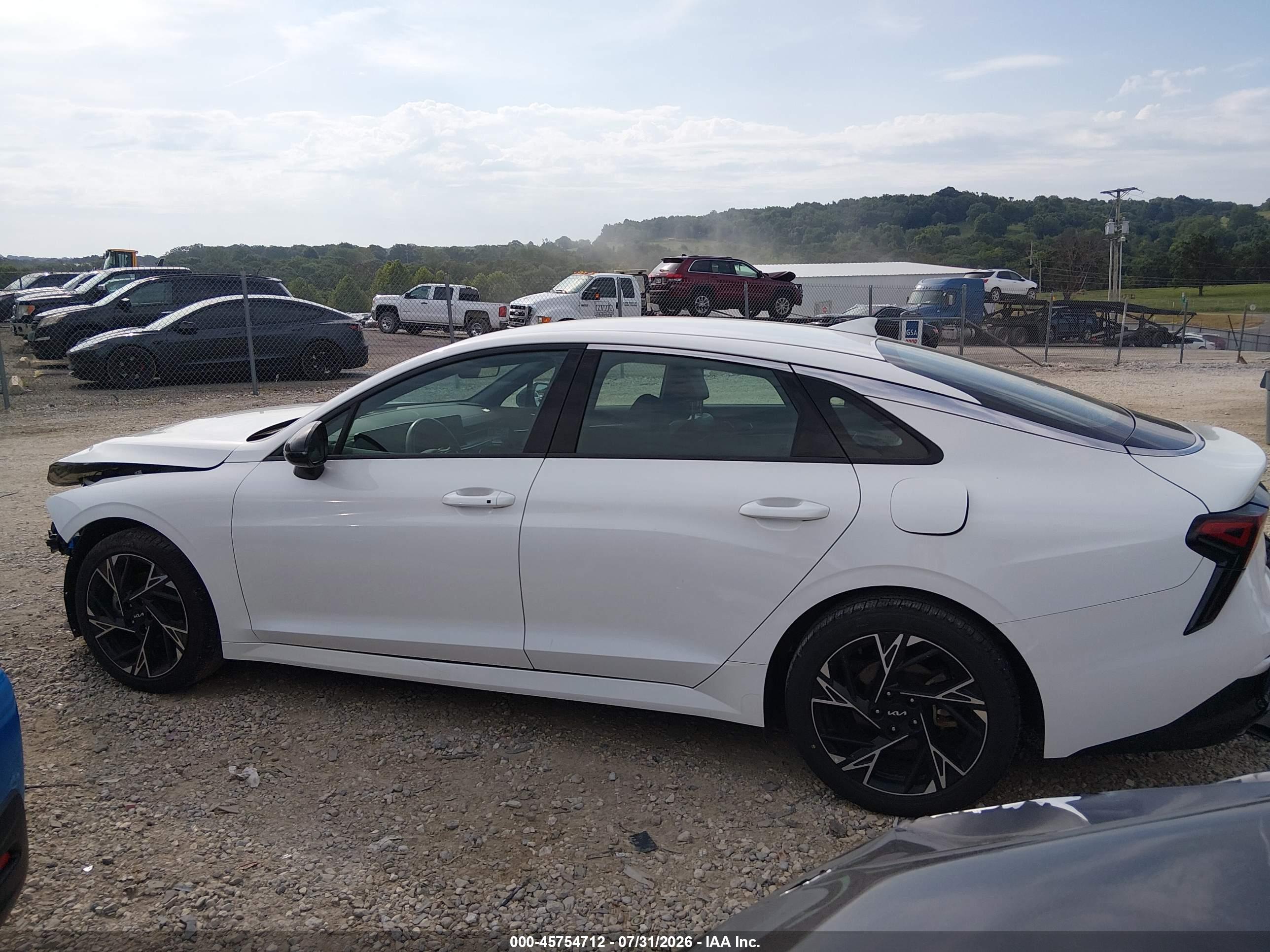 2025 KIA K5 GT-LINE