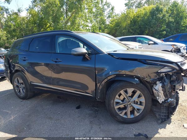 2023 KIA SPORTAGE SX