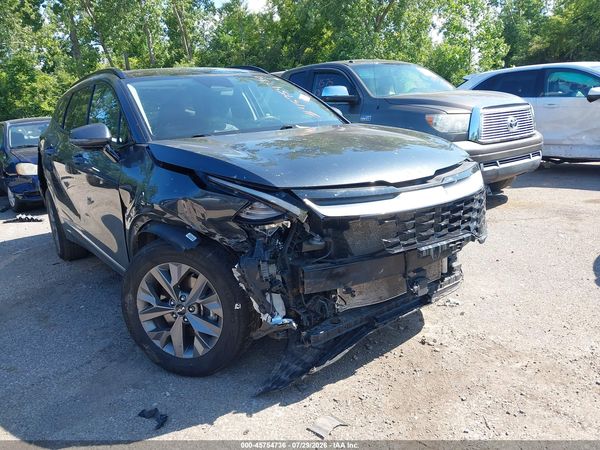 2023 KIA SPORTAGE SX