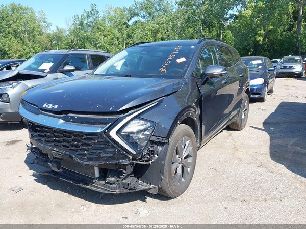 2023 KIA SPORTAGE SX
