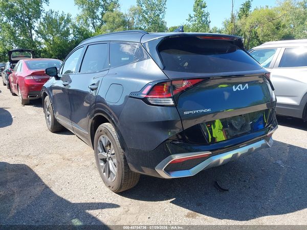 2023 KIA SPORTAGE SX