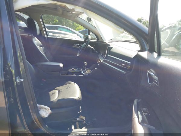 2023 KIA SPORTAGE SX
