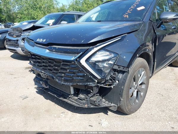 2023 KIA SPORTAGE SX