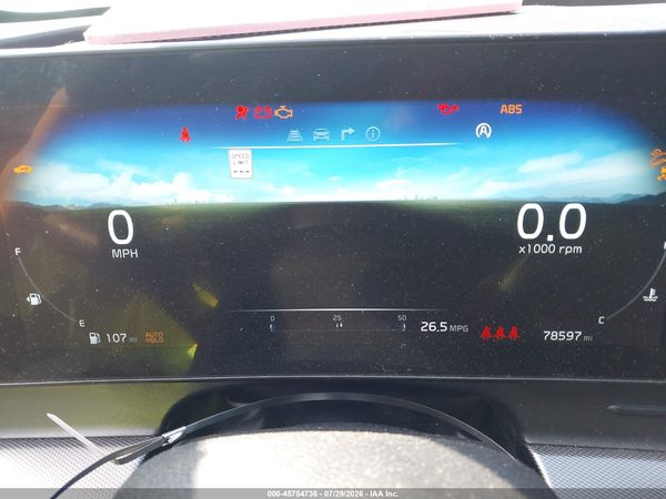 2023 KIA SPORTAGE SX