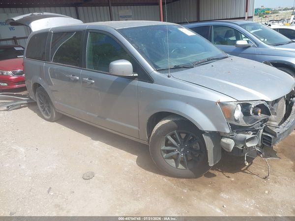 2019 DODGE GRAND CARAVAN GT — I1