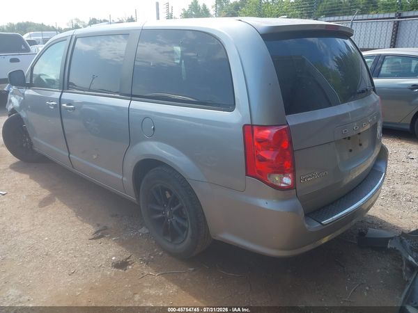 2019 DODGE GRAND CARAVAN GT — I3