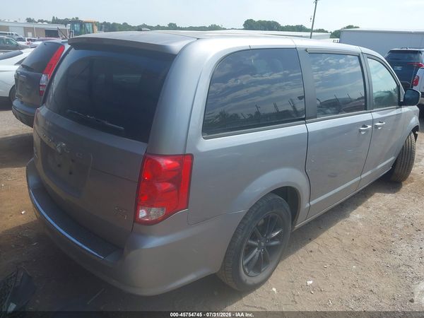 2019 DODGE GRAND CARAVAN GT — I4