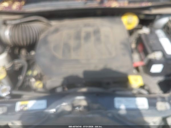 2019 DODGE GRAND CARAVAN GT — I10