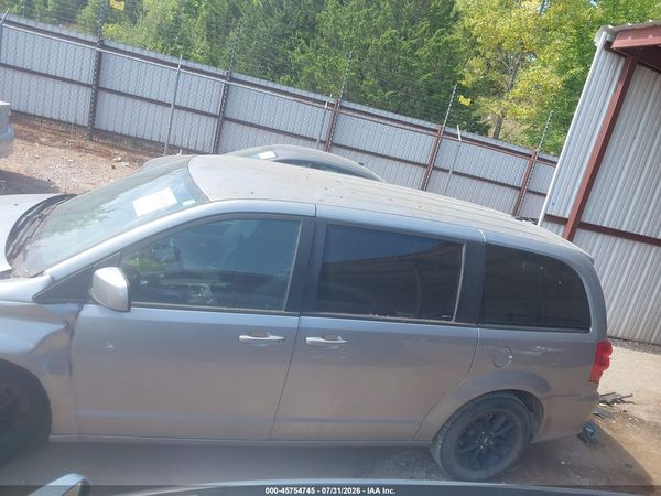 2019 DODGE GRAND CARAVAN GT — I117