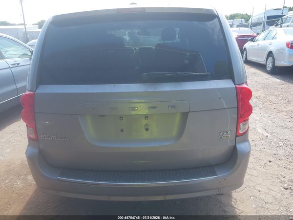 2019 DODGE GRAND CARAVAN GT — I119