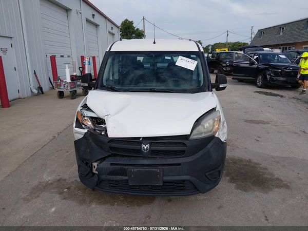 2017 RAM PROMASTER CITY TRADESMAN
