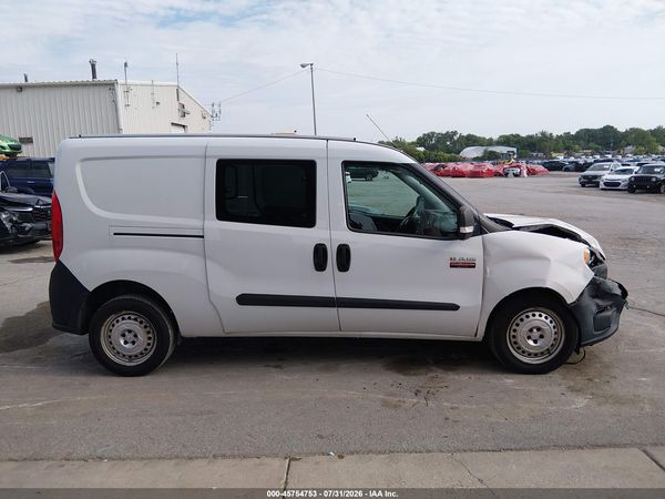 2017 RAM PROMASTER CITY TRADESMAN