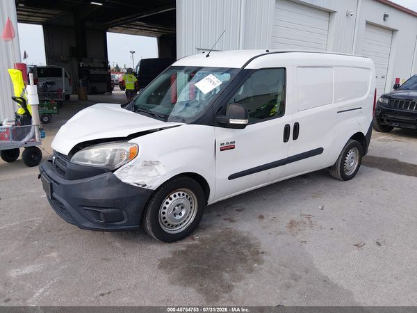 2017 RAM PROMASTER CITY TRADESMAN