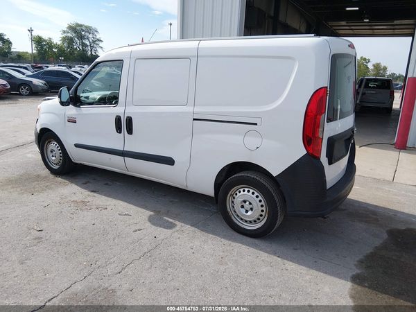 2017 RAM PROMASTER CITY TRADESMAN