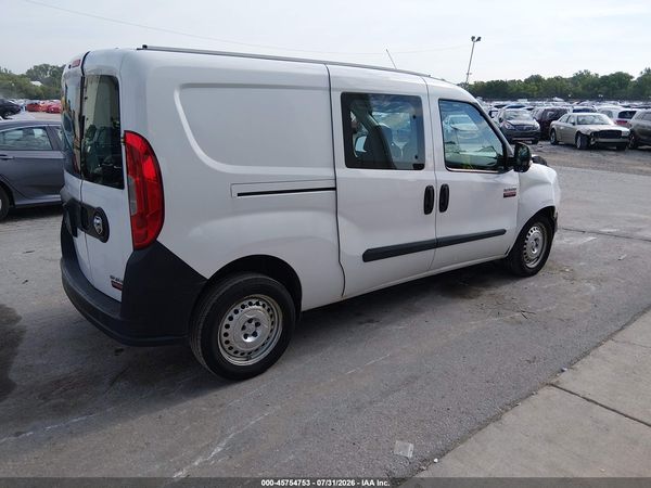 2017 RAM PROMASTER CITY TRADESMAN