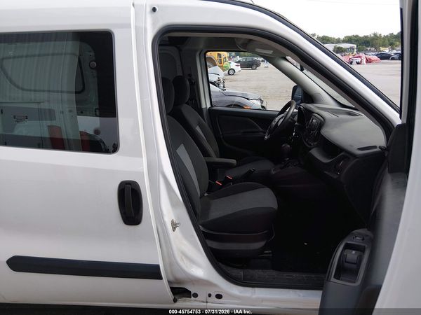 2017 RAM PROMASTER CITY TRADESMAN