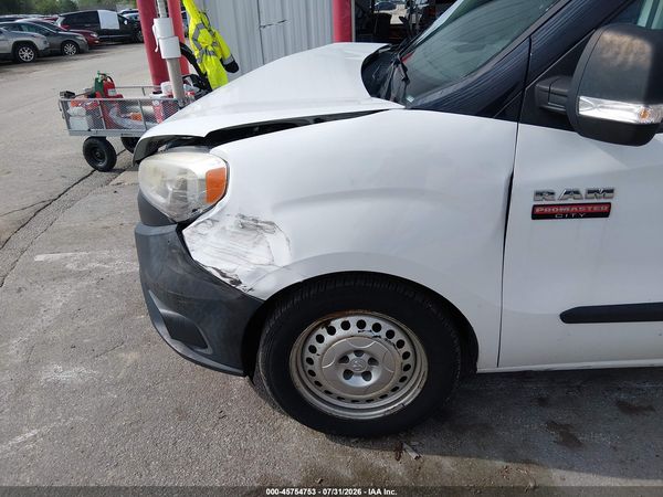 2017 RAM PROMASTER CITY TRADESMAN
