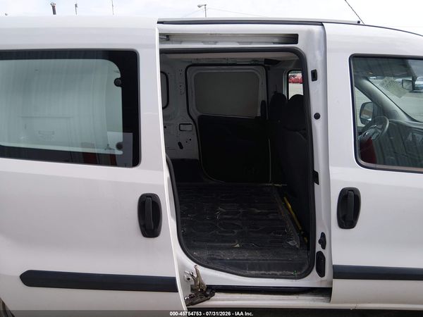 2017 RAM PROMASTER CITY TRADESMAN