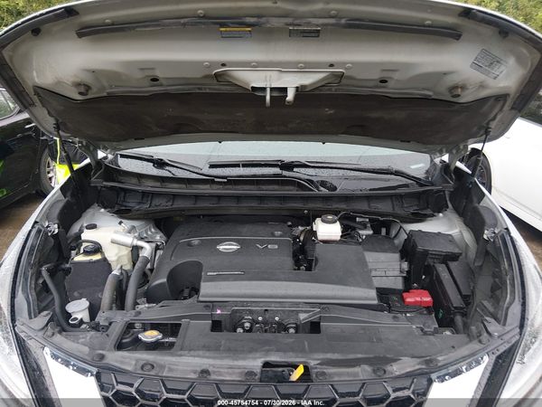 2020 NISSAN MURANO SL INTELLIGENT AWD