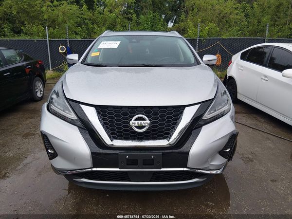 2020 NISSAN MURANO SL INTELLIGENT AWD