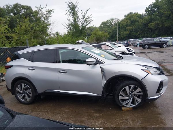 2020 NISSAN MURANO SL INTELLIGENT AWD