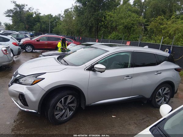 2020 NISSAN MURANO SL INTELLIGENT AWD