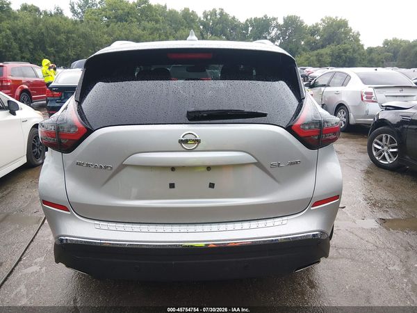 2020 NISSAN MURANO SL INTELLIGENT AWD
