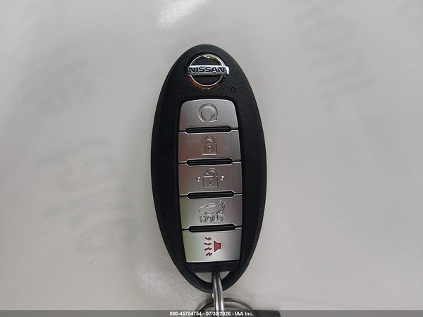 2020 NISSAN MURANO SL INTELLIGENT AWD