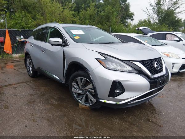 2020 NISSAN MURANO SL INTELLIGENT AWD